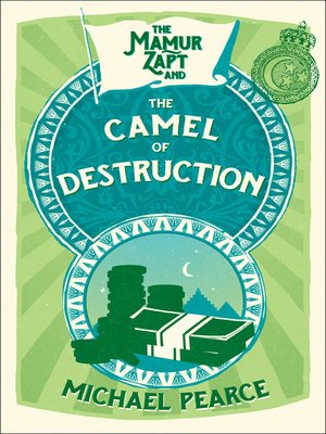 cover image of The Camel of Destruction